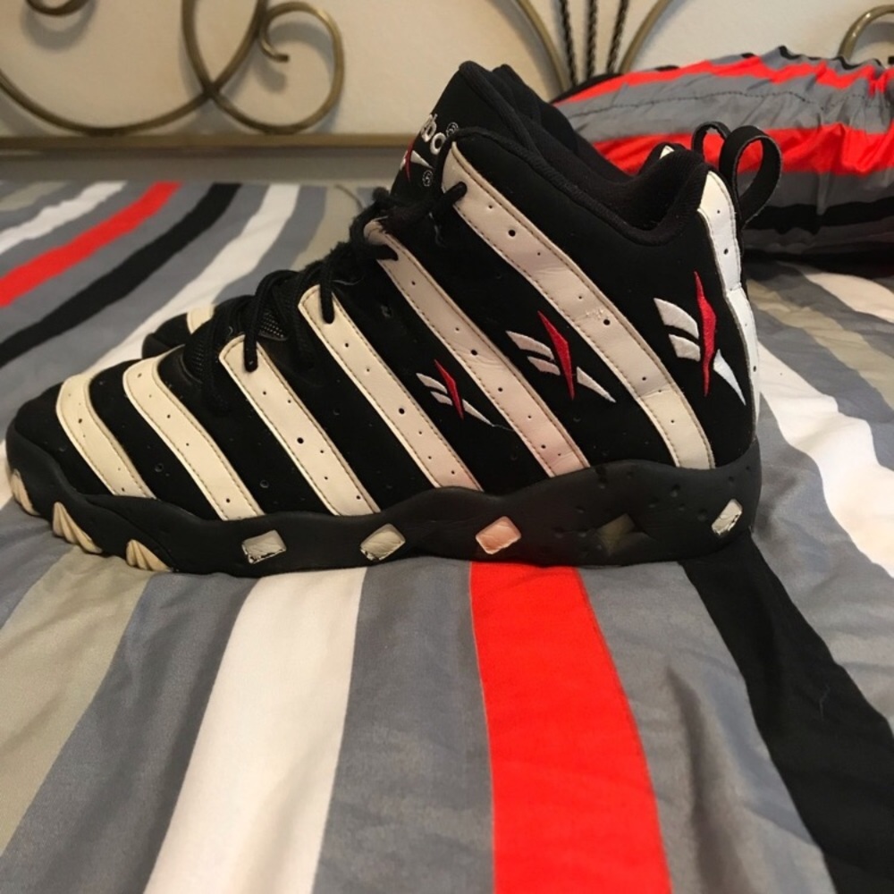 Reebok big hurt Kendrick Lamar supreme ultra boost